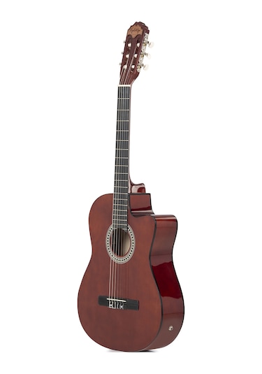 Miguel Artegas Mag65Cebr Kahve Klasik Gitar