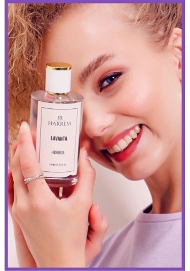 Harrem Lavanta Suyu Nemlendirici Ve Antioksidan Tonik 110 ML