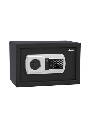 İnsafe ISNEKC20 Dijital Küçük Boy Çelik Para Kasası