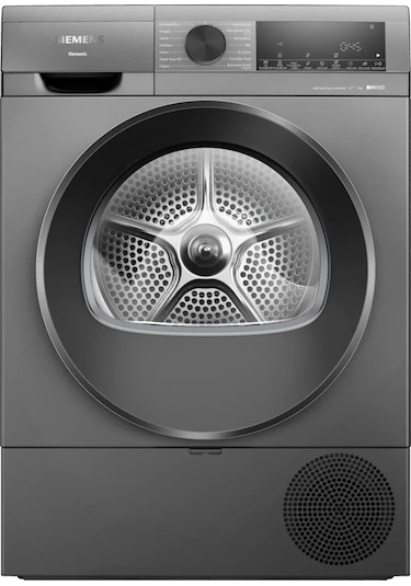 Siemens iQ500 WQ42G20RTR 9 KG Isı Pompalı Kurutma Makinesi