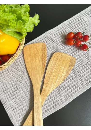 3568home Ahşap Mutfak Spatulası 148199759 Aromatik