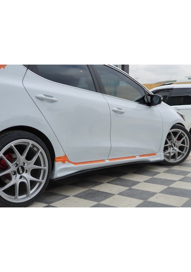 Kia Ceed (2012-16) Body Kit