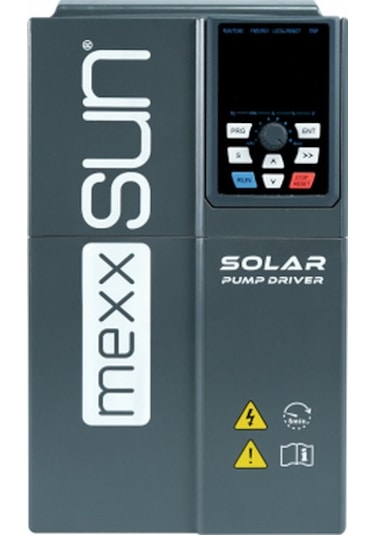 Mexxsun 20hp 15kw Solar Pompa Sürücüsü Trifaze