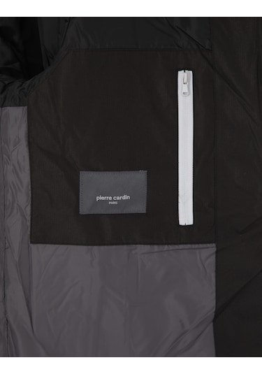 Pierre Cardin Erkek Siyah Mont 50313923-vr046
