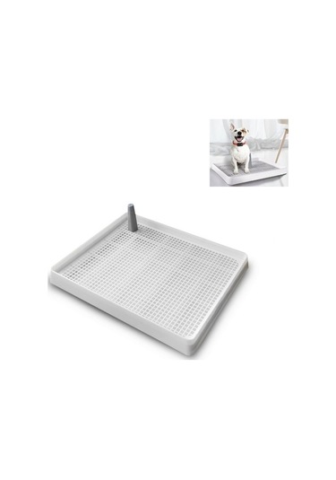 Açık Tip Evcil Köpek Tuvalet Lazımlık Pet Malzemeleri 9nnu29