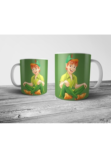 Pixxa Peter Pan Kupa Bardak Model 1