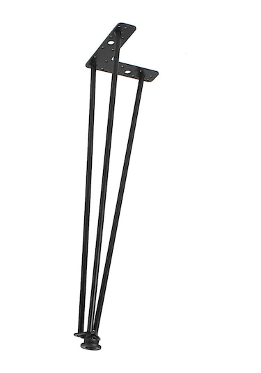 Firkete Sehpa Masa Ayağı 45 Cm. 1 Adet