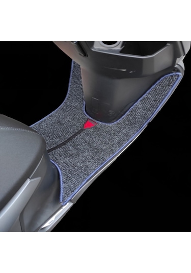 Motosiklet Aksesuar Koruyucu Paspas Mondial Lavinia 125 Pro Scooter Motorsiklet Uyumlu Lacivert