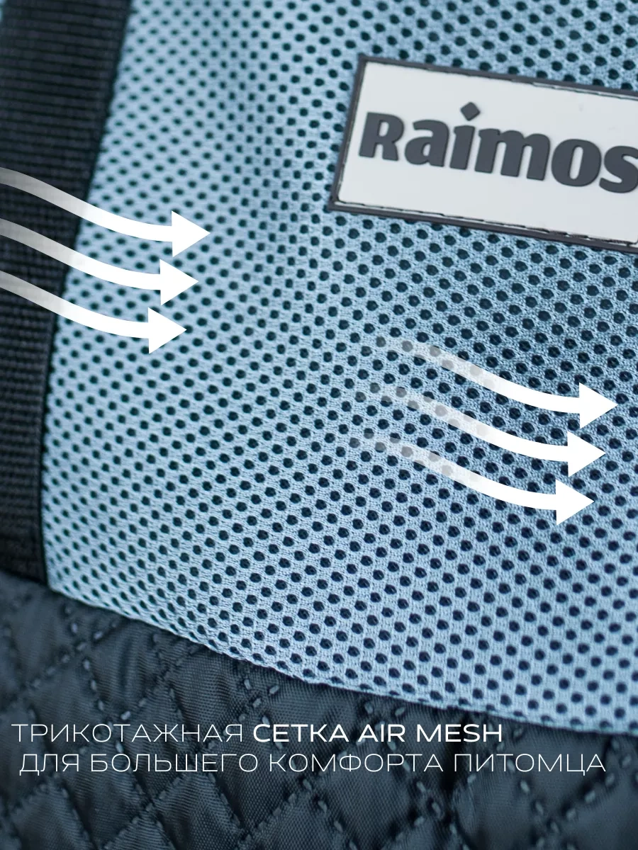 Raimos Küçük Köpekler Ve Kediler İçin Taşıma Çantası M 236338690