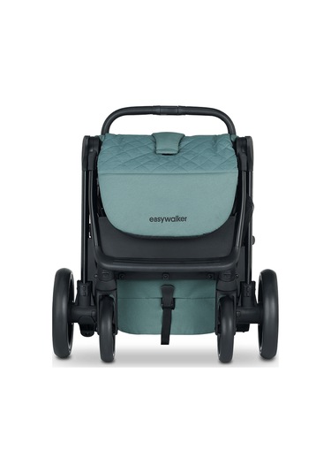 Easywalker Jackey Xl Bebek Arabası Forest Green