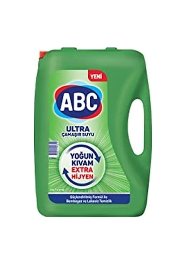 Ultra Çamaşır Suyu Dağ Rüzgarı 3250 Ml Diğer