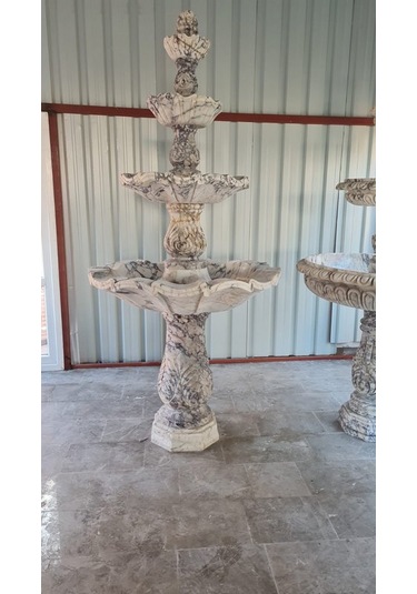 Mermer Şelale, Mermer Fıskiye