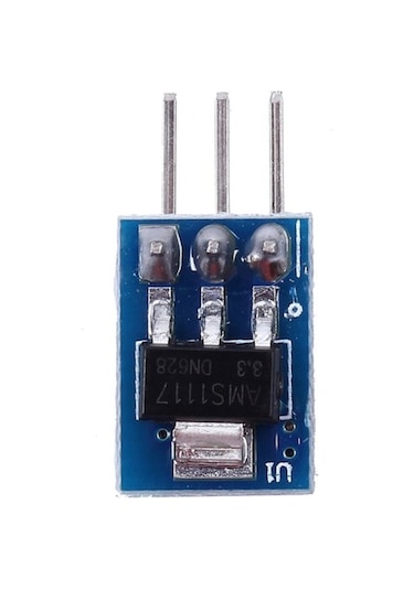 Sensör Modül  AMS1117-3.3V 800MA Dc 4.75V-15V Voltaj Regülatörü 5 Adet