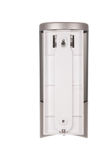 Leezsing Chuangdian Duvara Monte Tek Şişe Manuel Sabunluk Şampuan Kutusu Sıvı Sabunluk Sabunluk Ve Standı 500 Ml