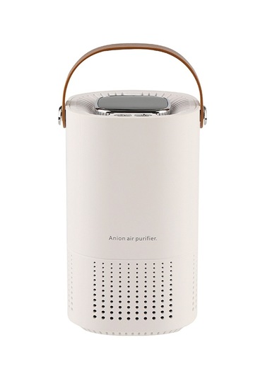A8 Ev Taşınabilir Hava Temizleme Cihazı Beyaz