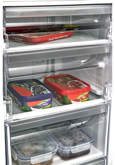 Vestel CDM501 175 LT 5 Çekmeceli Dikey Derin Dondurucu