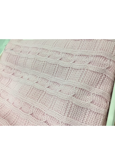 Gelin Home Kuzu Desen Triko Battaniyeli Bebek Nevresim Takımı