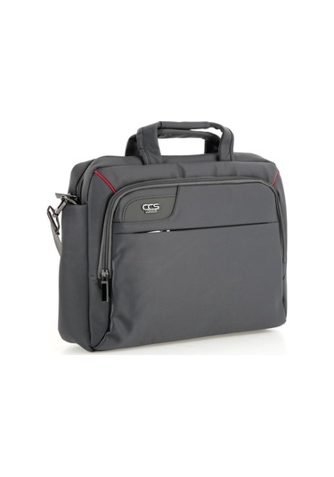 Ççs 71433 Erkek Evrak Çantasi Gri