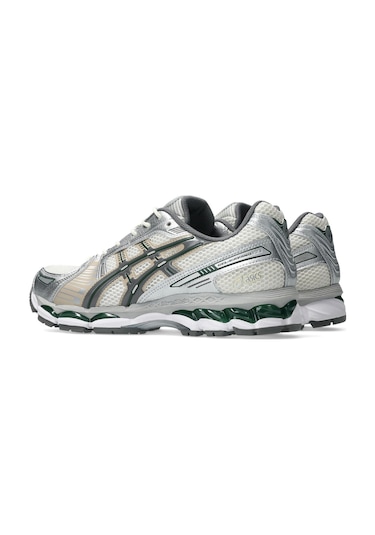 Asics Gel-kayano 12.1 Unisex White/guava Sneakers 1203a759-105 Asics Gel-kayano 12.1 Unisex White/guava Sneakers 1203a759-105