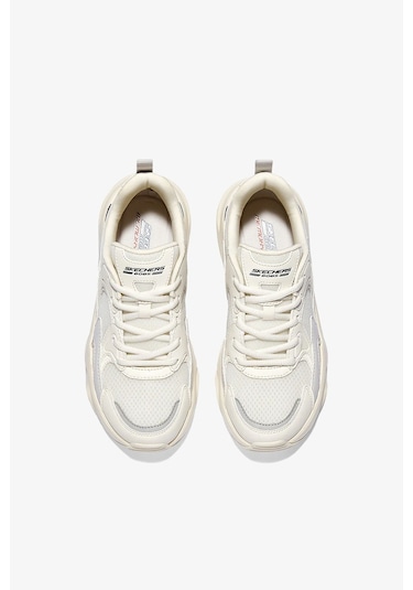 Skechers Bobs Bamina 2 - Tides Revitalized Kadın Bej Sneaker 117364 Ntmt Bej