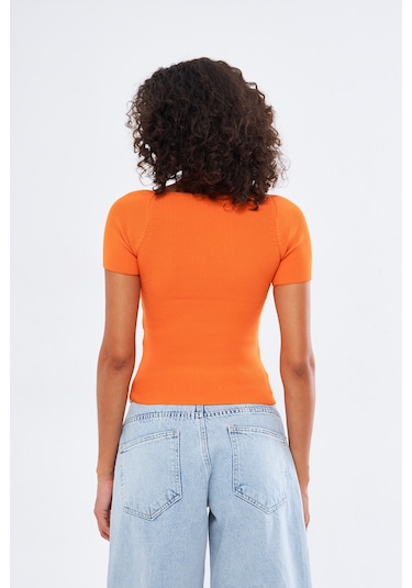 Kutaf Yazlık Triko T-shirt 001
