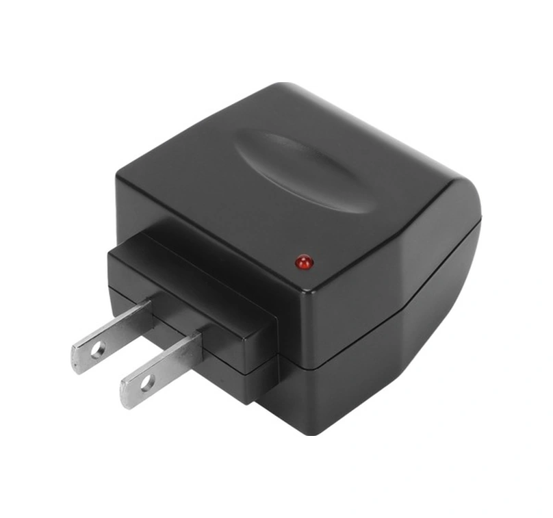 Fortunelane 12v 1.5a Ev & Araç Sigara Ateşleyici - 100-240v Ac/dc Güç Dönüştürücü, Led Gösterge İle Güvenli Abs Kasa