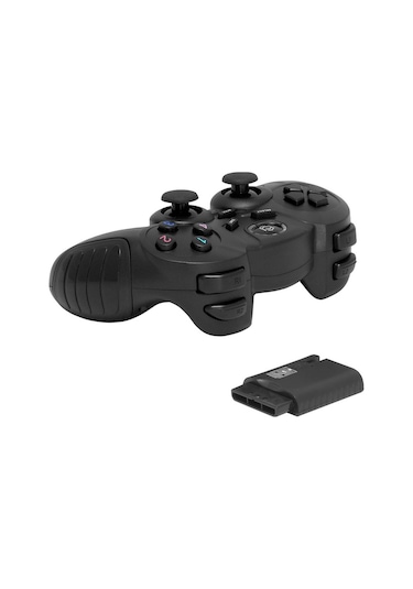 FRISBY FGP-3815B 2.4GHz KABLOSUZ OYUN KOLU (PC, PS2, PS3, Android