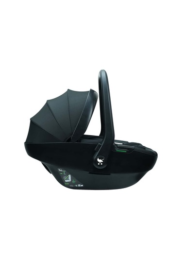 Mını By Easywalker Buggy Snap Travel Sistem Bebek Arabası Soho Grey - Guardix Anne Kucağı Siyah