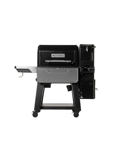 Masterbuilt Gravity Serisi Xt Dijital Kömürlü Smoker Mangal Siyah