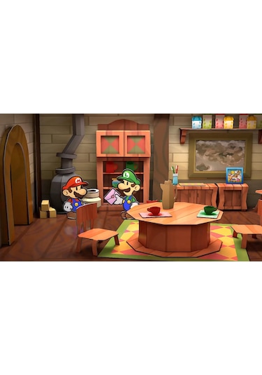 Princess Peach : Showtime Nintendo Switch Oyun