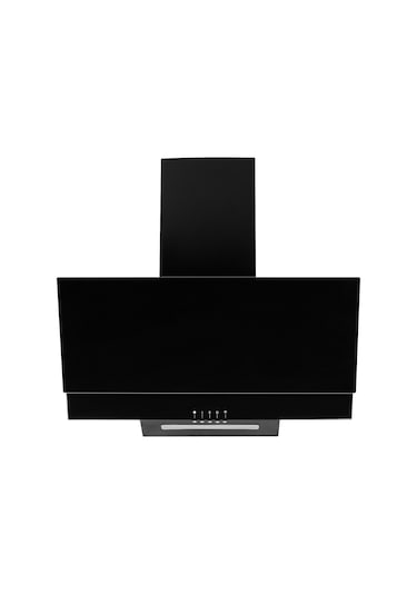 White Daisy Mod F17 Duvar Tipi 60 CM Davlumbaz Siyah