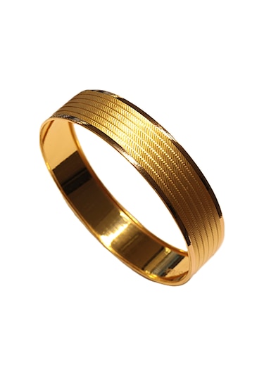 22 Ayar Altın Trabzon Hasır Bilezik