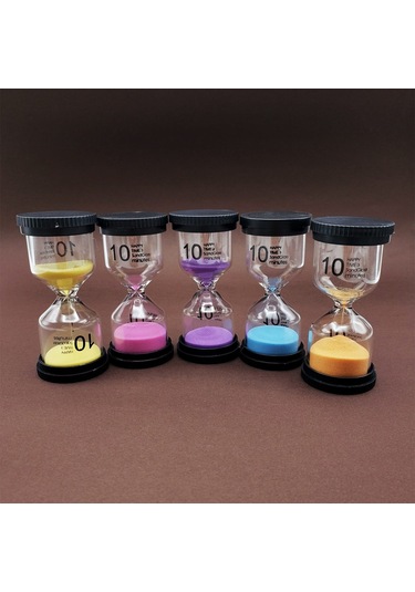 10 Dakikalık Kum Saati 01