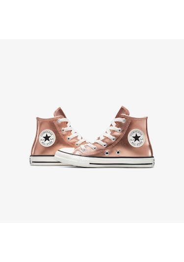 Converse Chuck Taylor All Star Çocuk Turuncu Sneaker A11793c Turuncu