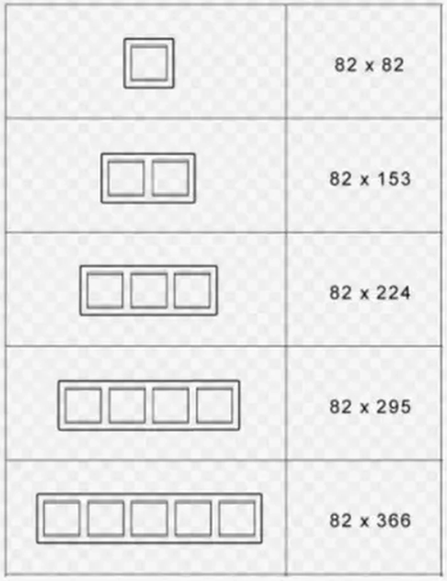 Legrand Priz Seti-3 Adet+tv+internet+çerçeve 5 Yuvalı Beyaz 199609732