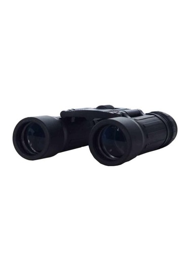 Comet Ed001 Mını El Dürbünü 10x25 Siyah
