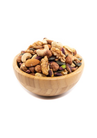 Çiğ İç Karışık Kuruyemiş 100 G Diğer