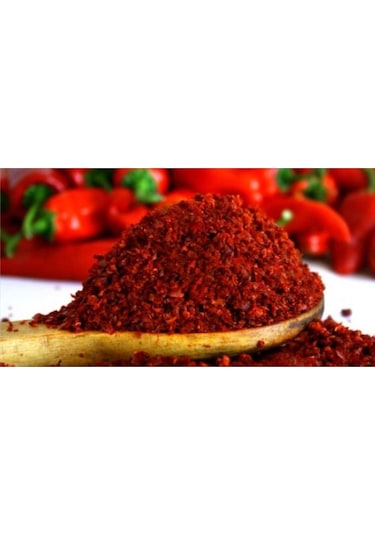 Ev Yapımı Gaziantep Yöresi Tatlı Pul Biber 1 KG