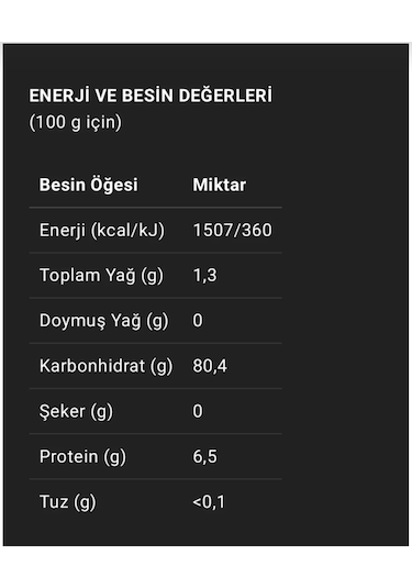 Barcas 5 Kg Gönen Baldo Pirinç
