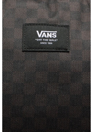 Vans Unisex Sırt Çantası Vn000h4xba51 Siyah