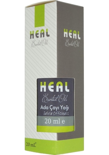 Heal Ada Çayı Yağı 20 ML