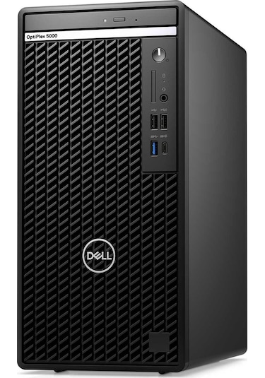 Dell OptiPlex 5000MT N006O5000MT-U01 i5-12500 8 GB 512 GB SSD Free Dos Masaüstü Bilgisayar