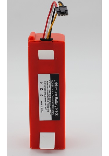 Roborock S8 5200 Mah Robot Süpürge Batarya