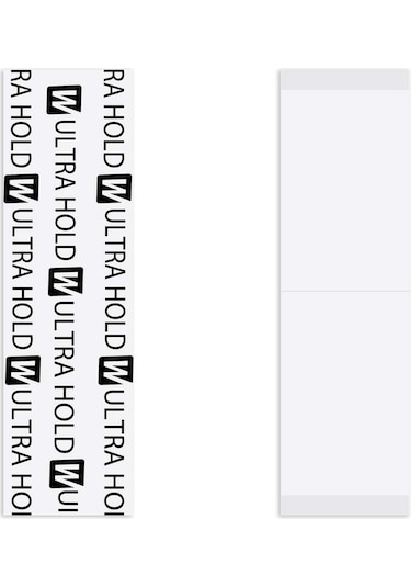 Walker Tape Ultra Hold™ Tape Protez Saç Bandı Düz (''1 x 3'' - 2.