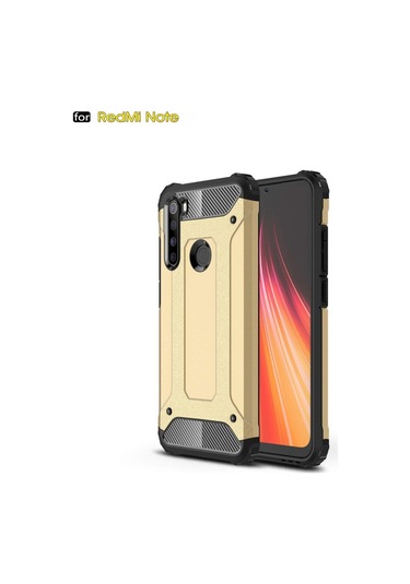 Xiaomi Redmi Note 8T Armor Hybrid Ultra Koruma Zirh Kilif 566570591