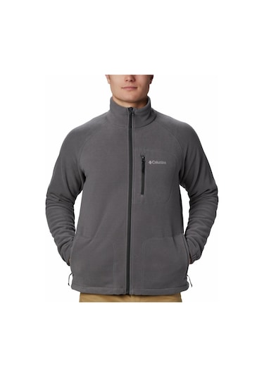 Columbia Mens Fast Trek II Full Zip Fleece Erkek Polar AE3039-023