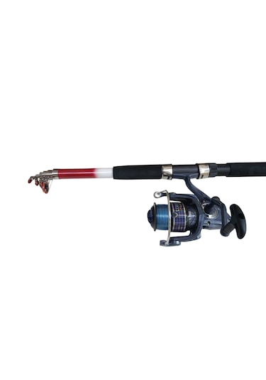 Calypso 6000 Hobi Kıyı Olta Seti - 300 Cm Kamış-makine 39x18cm 80-150cm