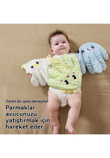 Jian Fan Bebek Okşama Ve Yattırıcı