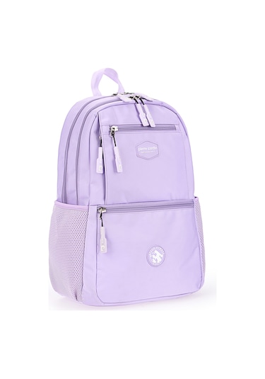 Pierre Cardin Sırt Çantası 07pc1001 Mor