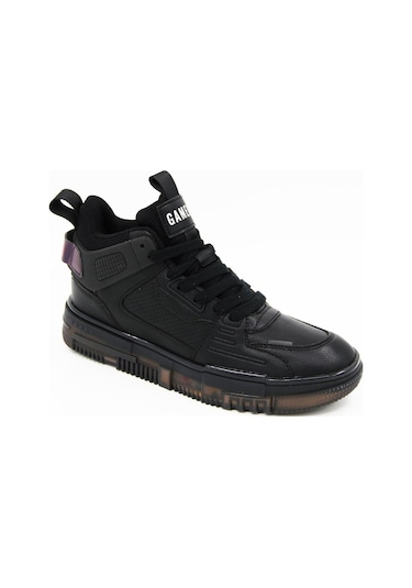 Gamelu 23km Frey Erkek Bot - Siyah-siyah